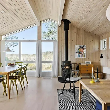 펜션 Bl809-pandrup-lommelaerken-20