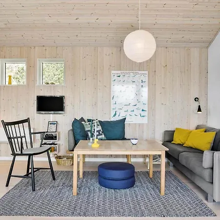 Holiday home Bl809-pandrup-lommelaerken-20