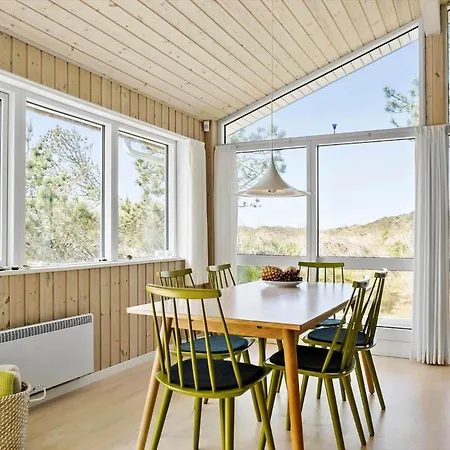 Holiday home Bl809-pandrup-lommelaerken-20 *