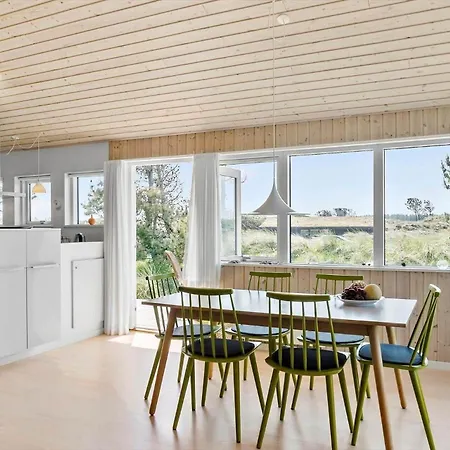 Bl809-pandrup-lommelaerken-20 Holiday home *