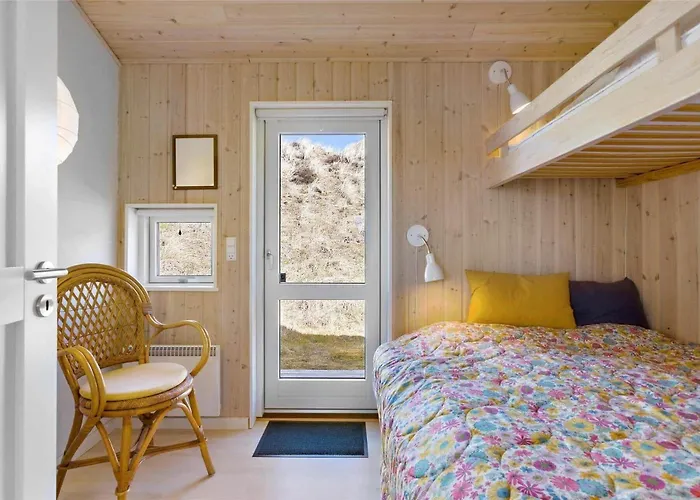 Bl809-pandrup-lommelaerken-20 Сasa de vacaciones Pandrup